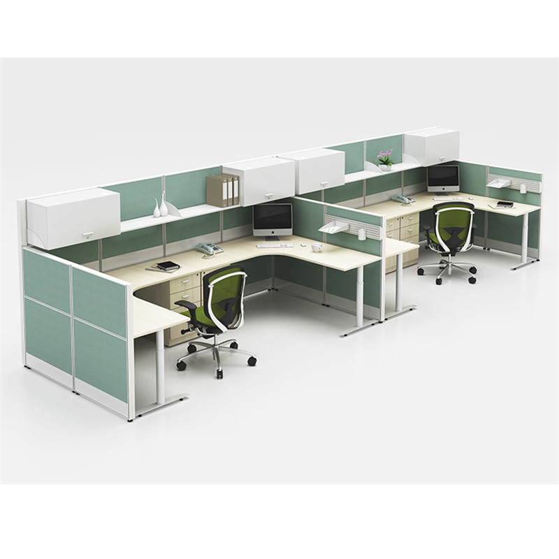 Bộ nội thất văn phòng Dual Office Set (1)