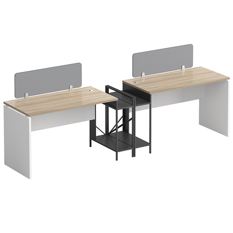 працоўны стол для офіснага персаналу рабочая станцыя Кітай (3)