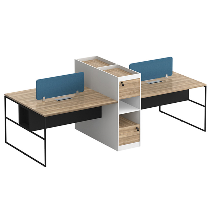office cubicle workstation 4 seater (3) လုံး၊